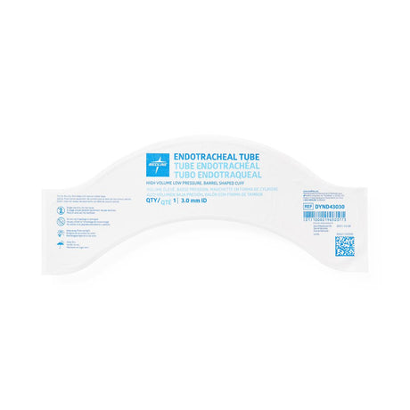 Medline Oral / Nasal Cuffed Endotracheal Tube - BeHope