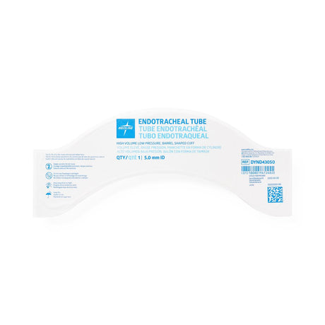Medline Oral / Nasal Cuffed Endotracheal Tube - BeHope