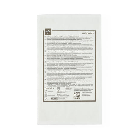 Suction Connecting Tubing 3/16"x20" Length Sterile Case/50 Each - BeHope