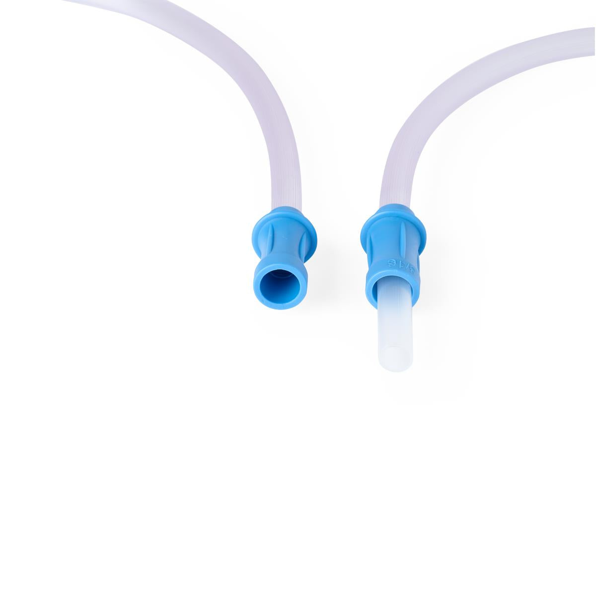 Suction Connecting Tubing 3/16"x20" Length Sterile Case/50 Each - BeHope