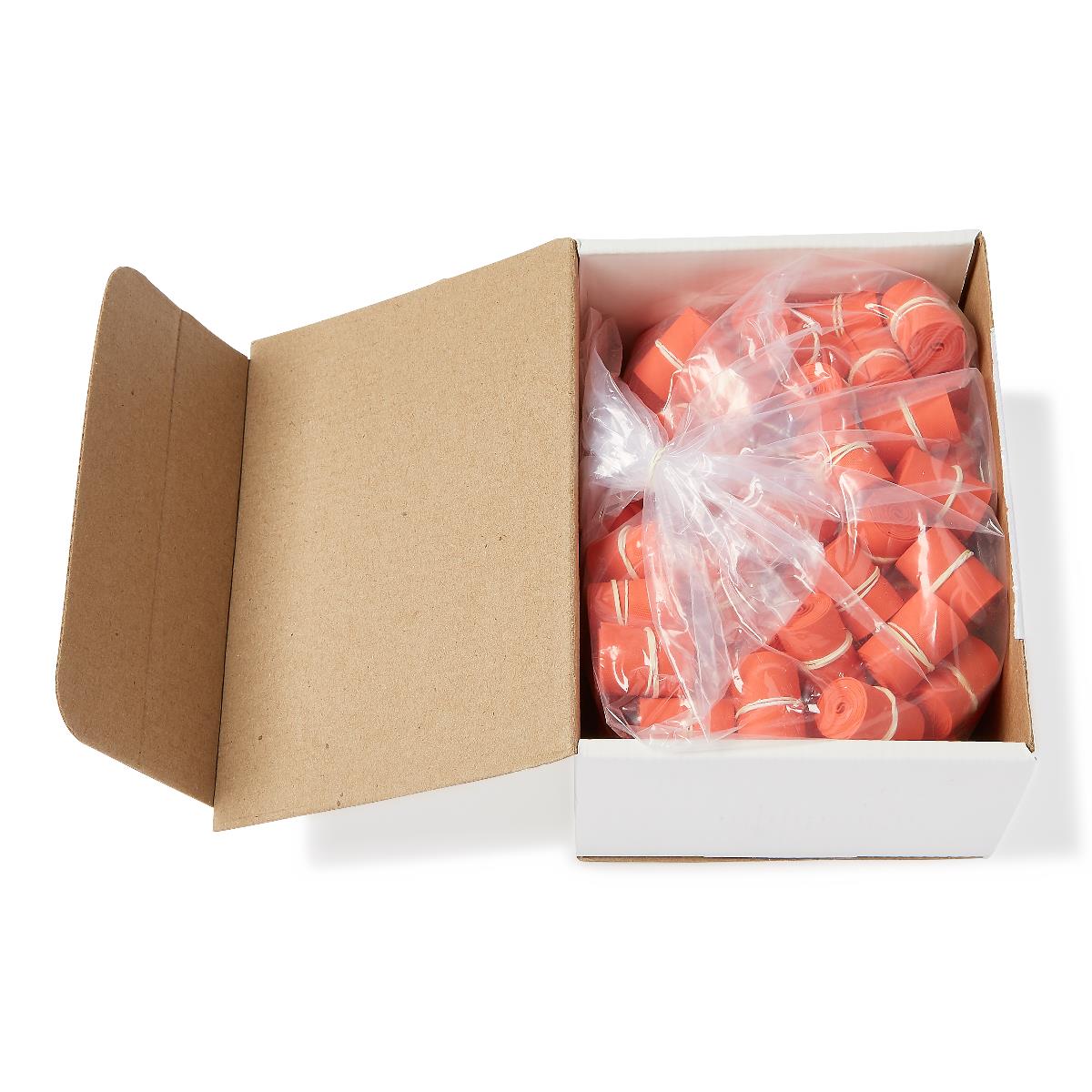 Tourniquet 1"x18" Perforated Roll Of 25 Disposable Latex-free Blue - BeHope