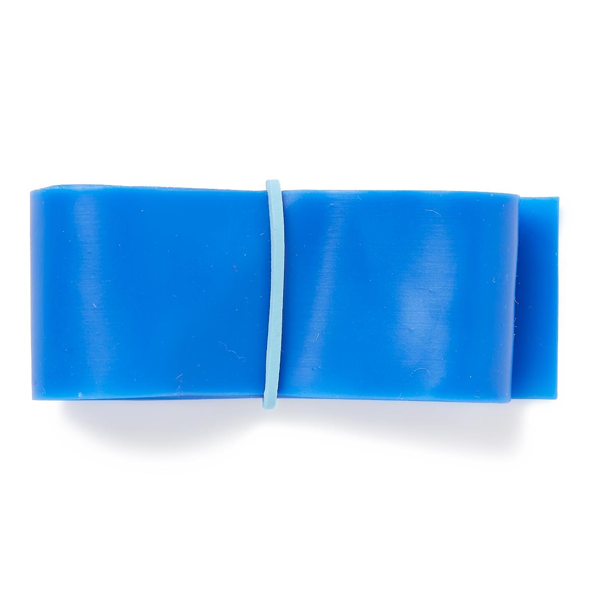 Tourniquet 1"x18" Perforated Roll Of 25 Disposable Latex-free Blue - BeHope