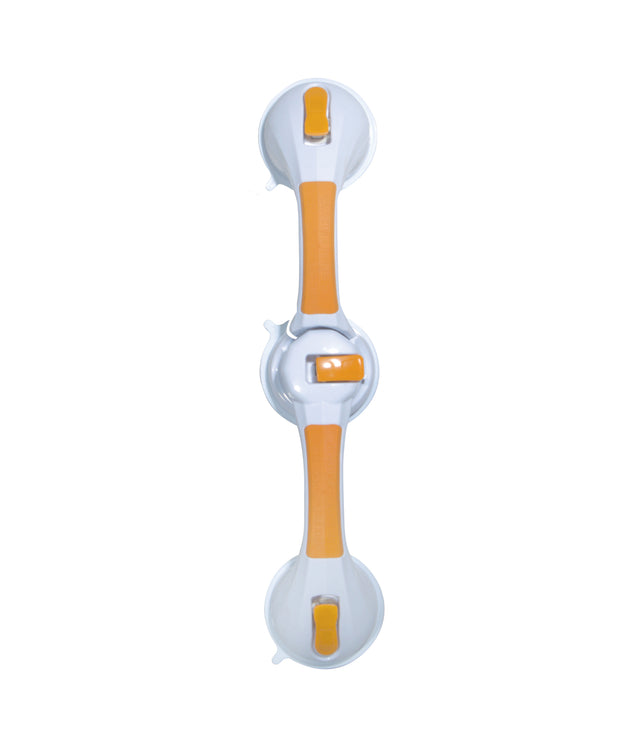Adjustable Angle Rotating Suction Cup Grab Bar - BeHope