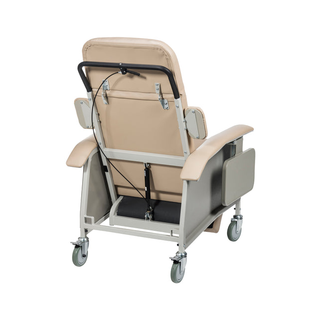 Clinical Care Geri Chair Recliner - BeHope