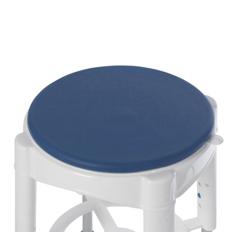 Bathroom Safety Swivel Seat Shower Stool - BeHope