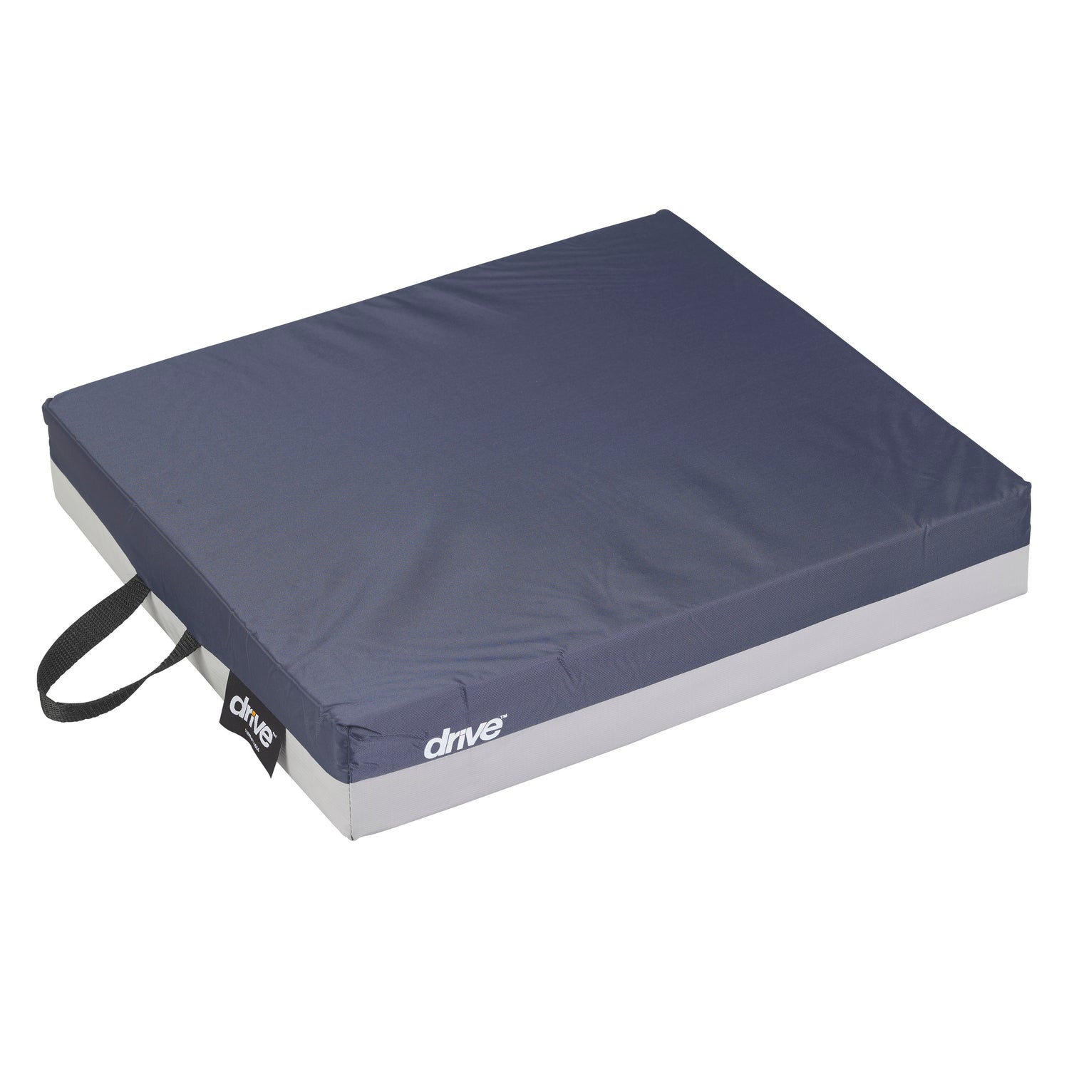 Gel "E" Skin Protection Wheelchair Seat Cushion, 18" x 18" x 3" - Behope - 14878