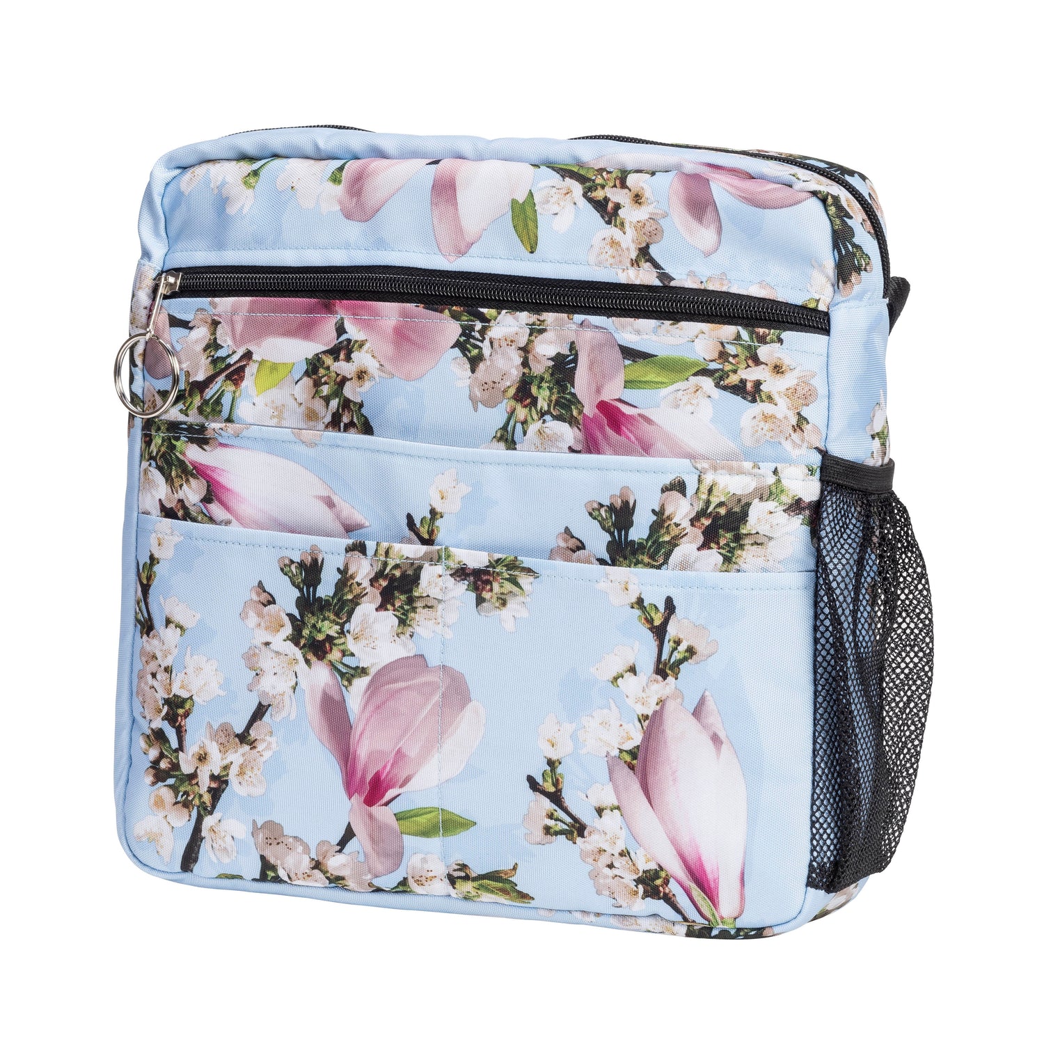 Universal Mobility Tote, Blue Floral - Behope - RTL10254BFL