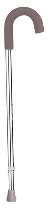 Aluminum Round Handle Cane with Foam Grip - BeHope