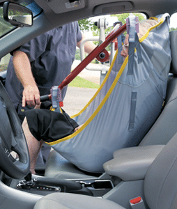 Lève-personne pour transfert de voiture F350CT