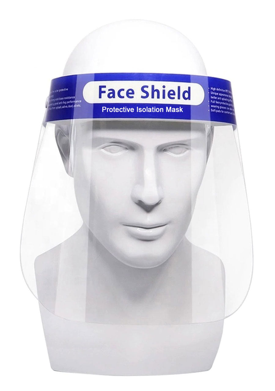 Protective Face Sheild