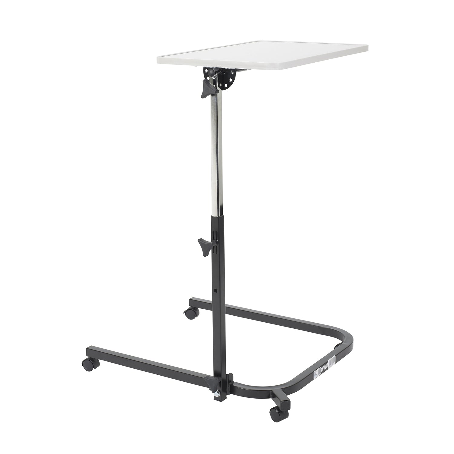 Pivot and Tilt Adjustable Overbed Table - BeHope