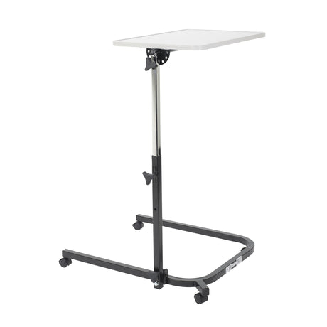 Pivot and Tilt Adjustable Overbed Table - BeHope