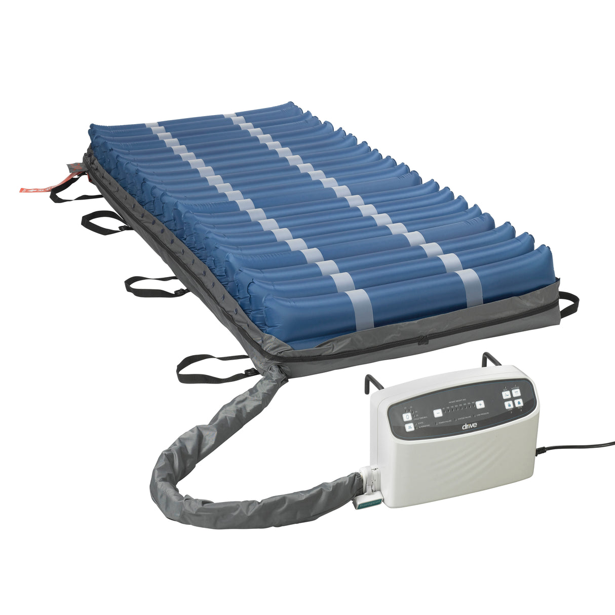 Med Aire Plus Low Air Loss Mattress Replacement System - BeHope