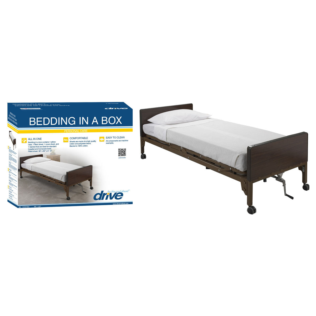 Bedding In A Box - BeHope