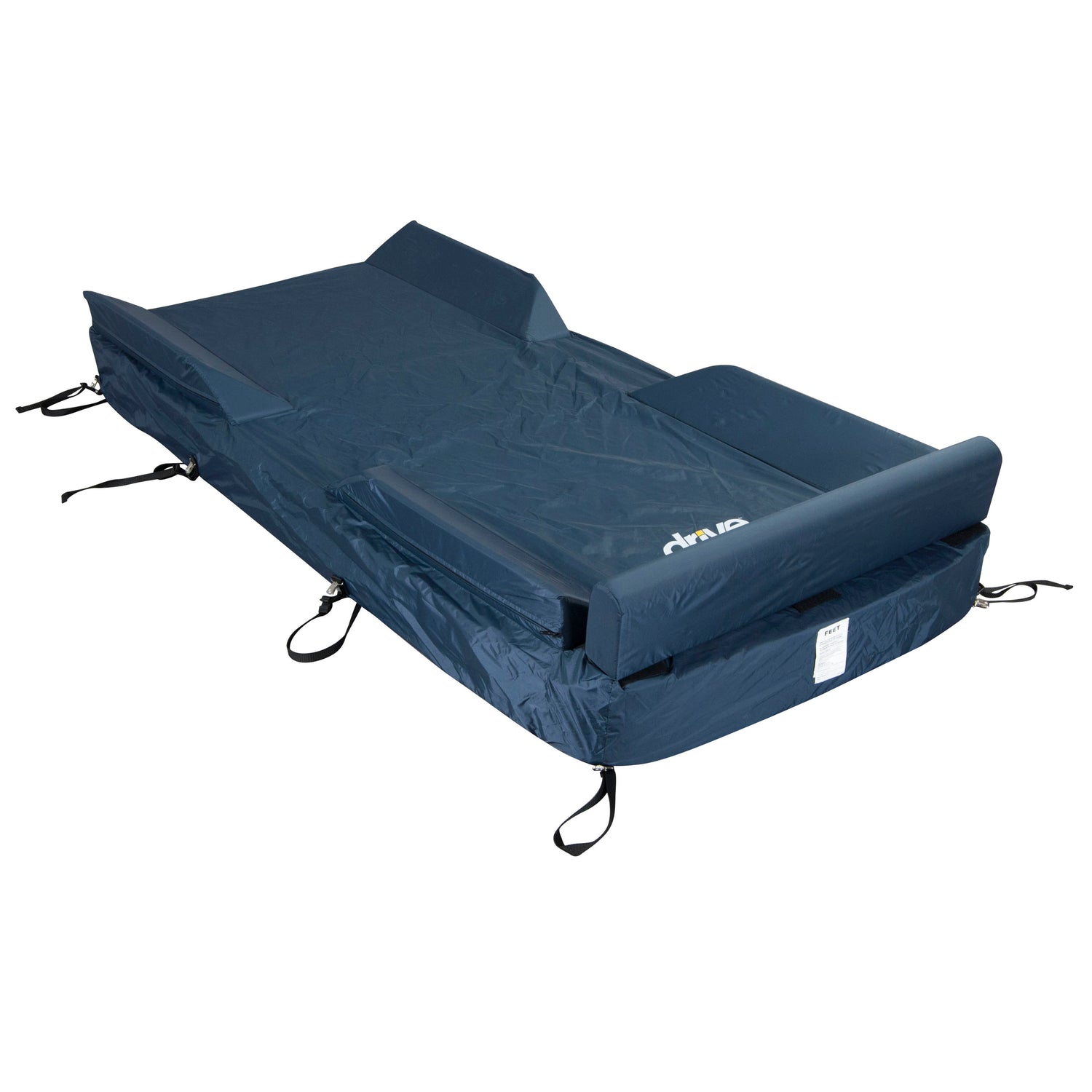 Universal Mattress Cover with Defined Perimeter, Fits 34" Width - Behope - 14333