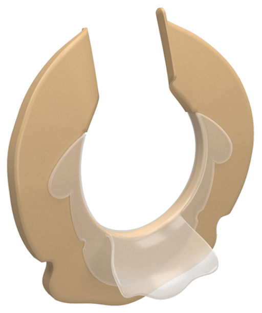 Bx/10 Flowassist Seal Small 15-23 Mm (1/2 - 1") - BeHope