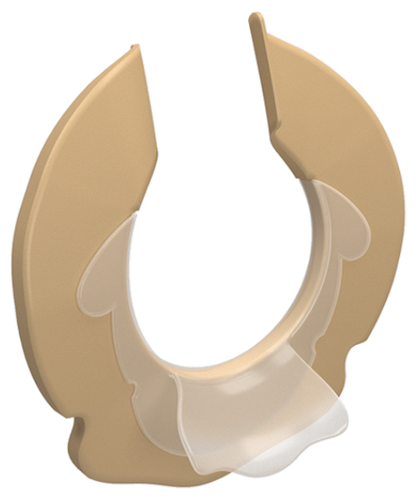 Bx/10 Flowassist Seal Small 15-23 Mm (1/2 - 1") - BeHope