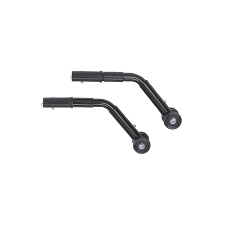 Anti Tippers with Casters, 1 Pair - BeHope