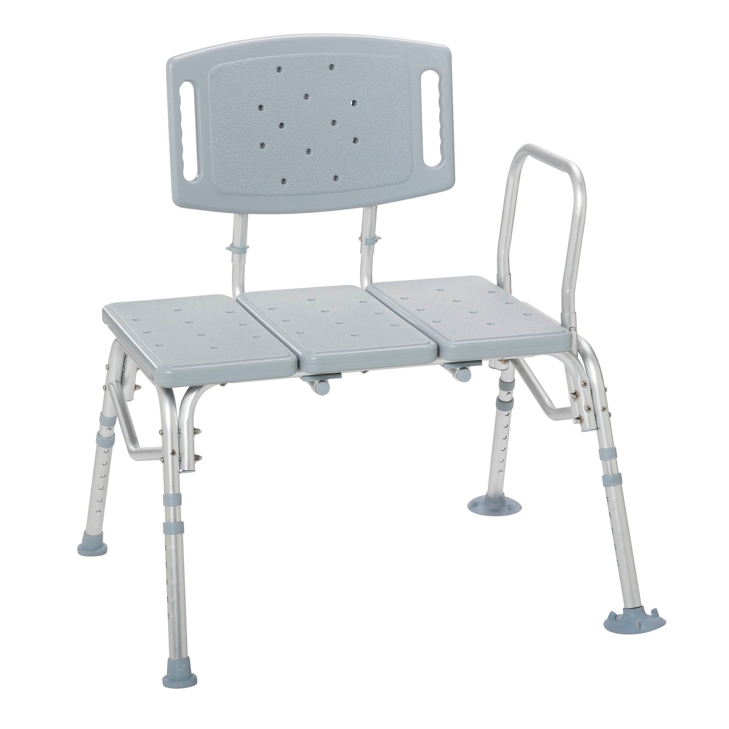 Heavy Duty Bariatric Plastic Seat Transfer Bench - BeHope