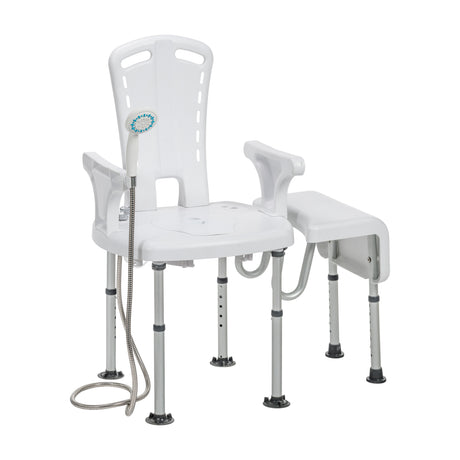 PreserveTech Aquachair Transfer Accessory with Curtain Guard Protection - BeHope