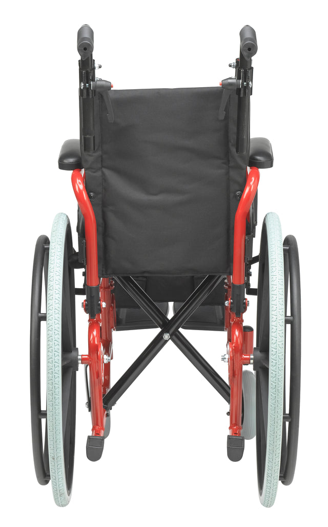 Wallaby Pediatric Folding Wheelchair - BeHope