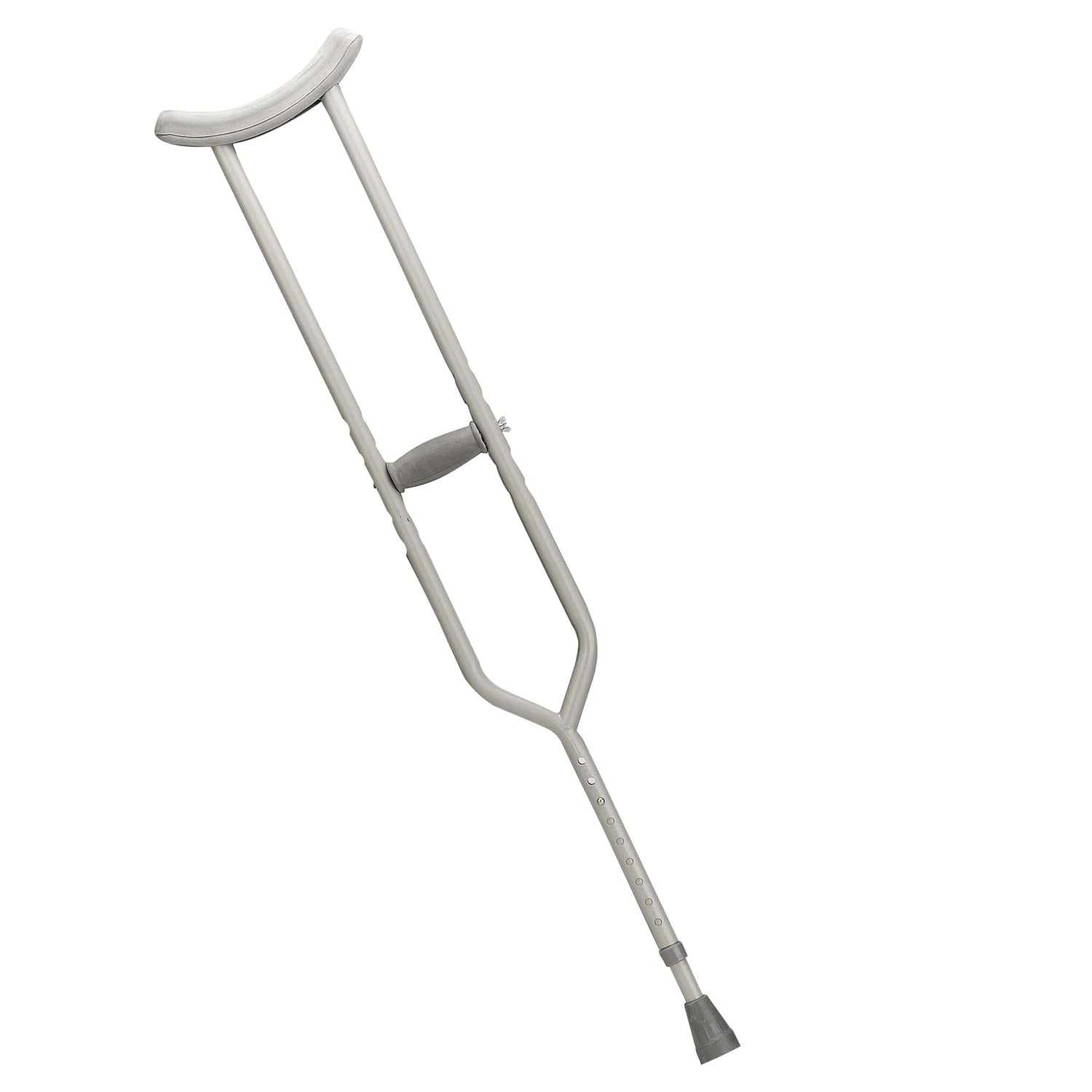 Bariatric Heavy Duty Walking Crutches, Adult, 1 Pair - BeHope