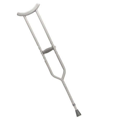 Bariatric Heavy Duty Walking Crutches, Adult, 1 Pair - BeHope