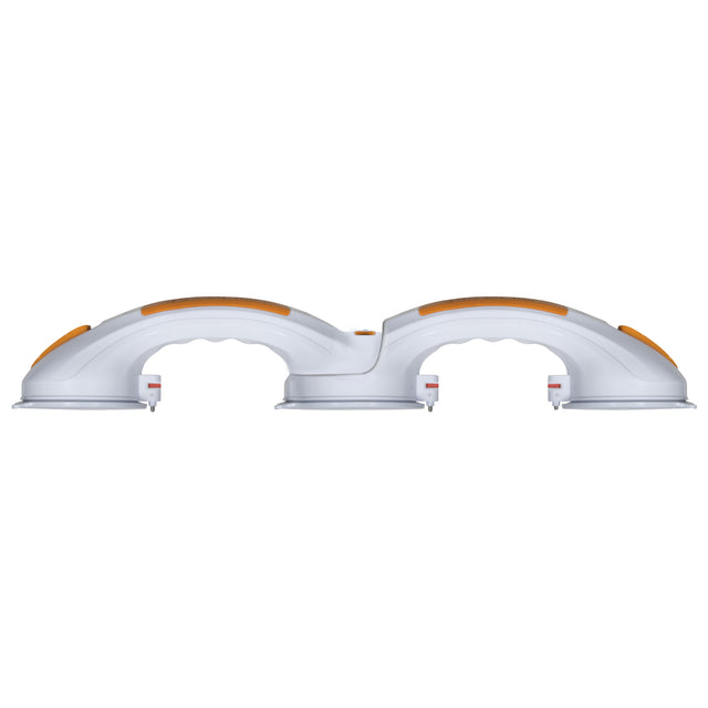 Adjustable Angle Rotating Suction Cup Grab Bar - BeHope