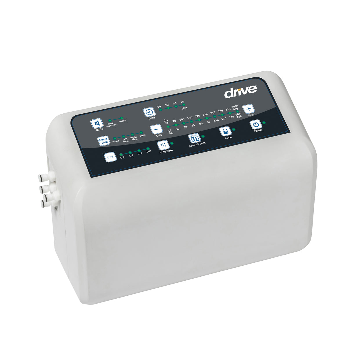 PreserveTech Lateral Rotation System with On Demand Low Air Loss - BeHope