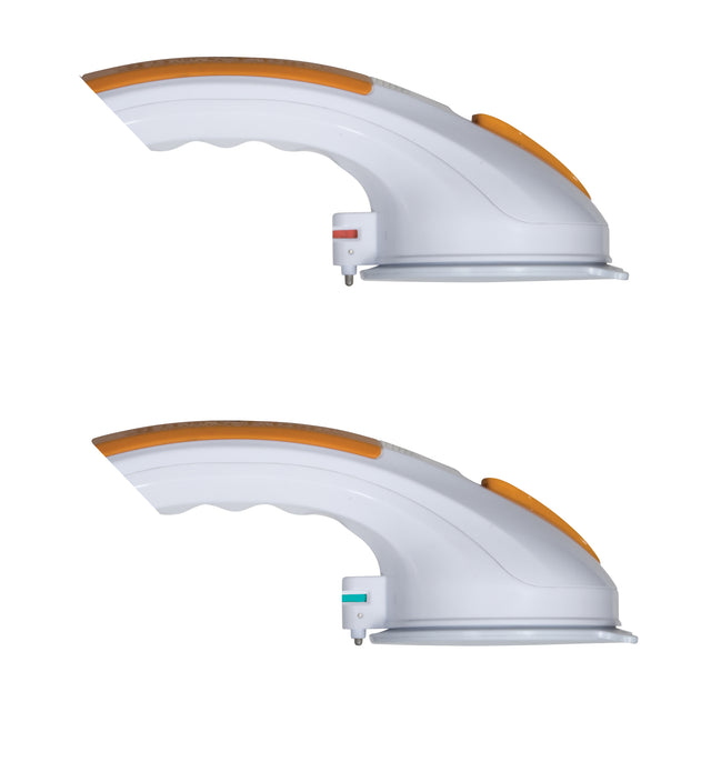 Adjustable Angle Rotating Suction Cup Grab Bar - BeHope