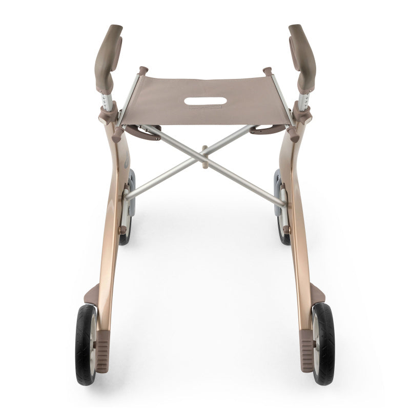 byAcre Carbon Ultralight Rollator