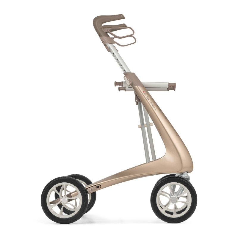 Byacre Carbon Ultralight Rollator - BeHope