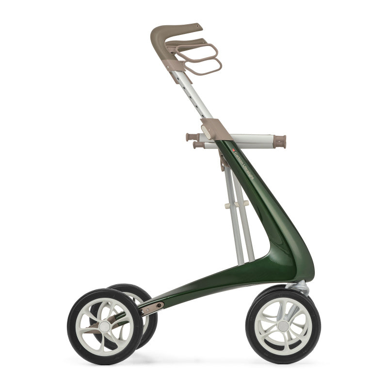 Byacre Carbon Ultralight Rollator - BeHope
