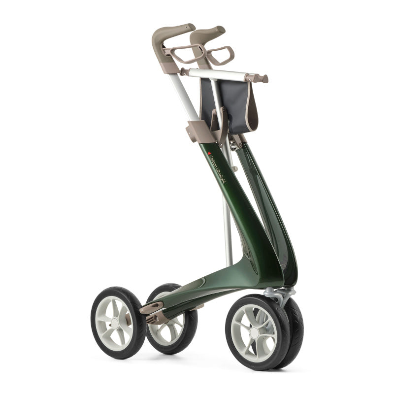 Byacre Carbon Ultralight Rollator - BeHope