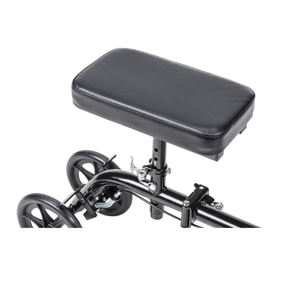 Steerable Folding Knee Walker Knee Scooter, Alternative to Crutches - BeHope