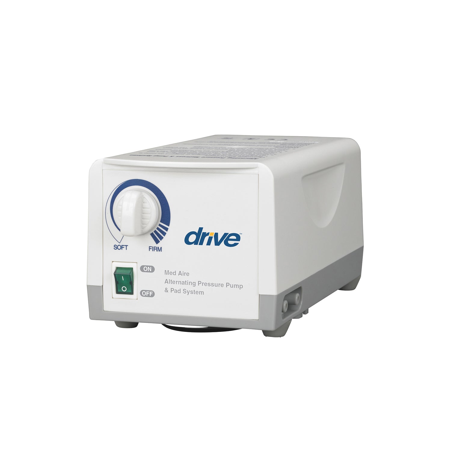 Med Aire Alternating Pressure Pump and Pad System, Variable Pressure - BeHope