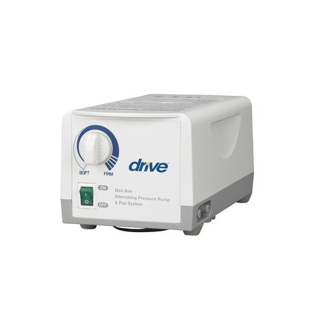 Med Aire Alternating Pressure Pump and Pad System, Variable Pressure - BeHope