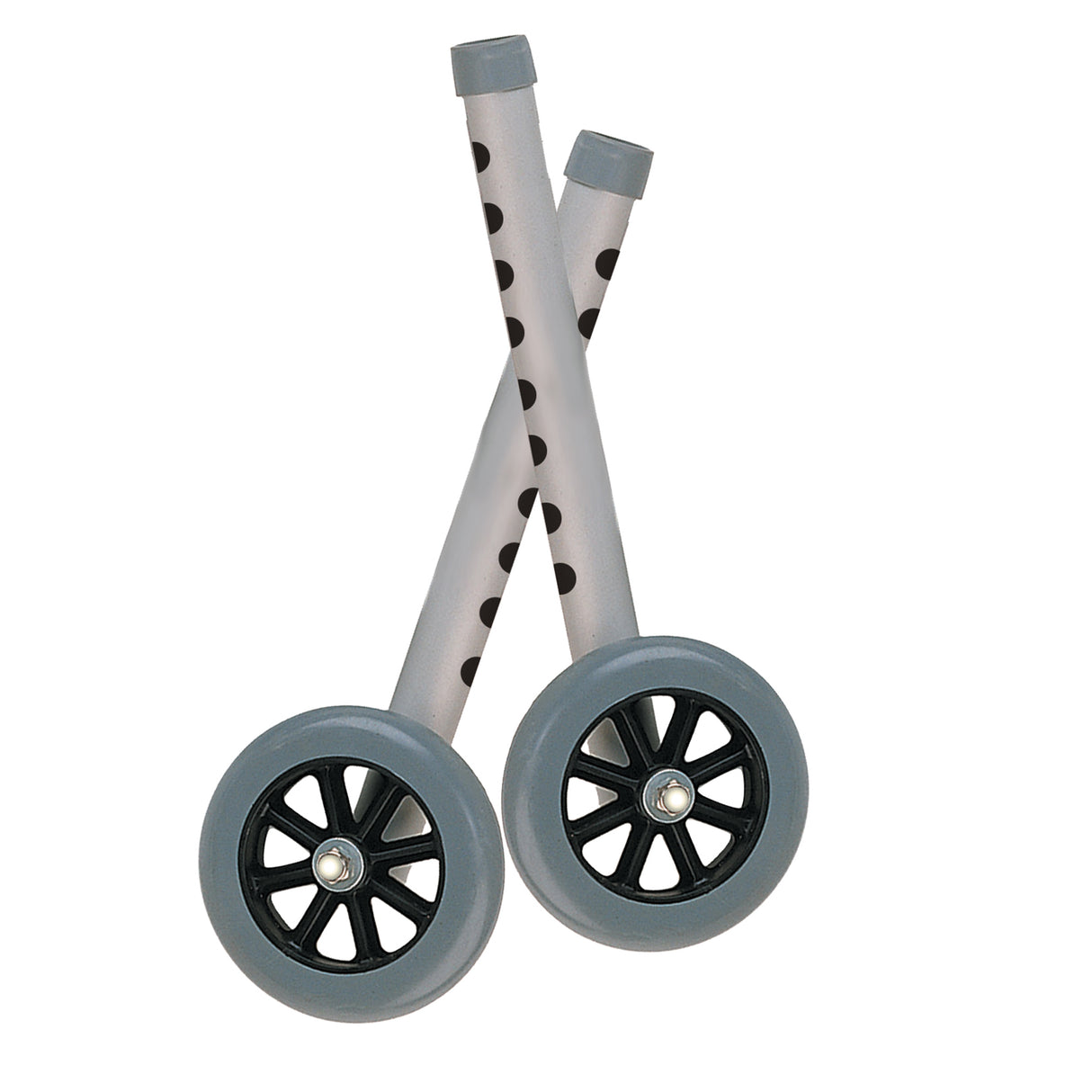 Extended Height Walker Wheels and Legs Combo Pack - BeHope