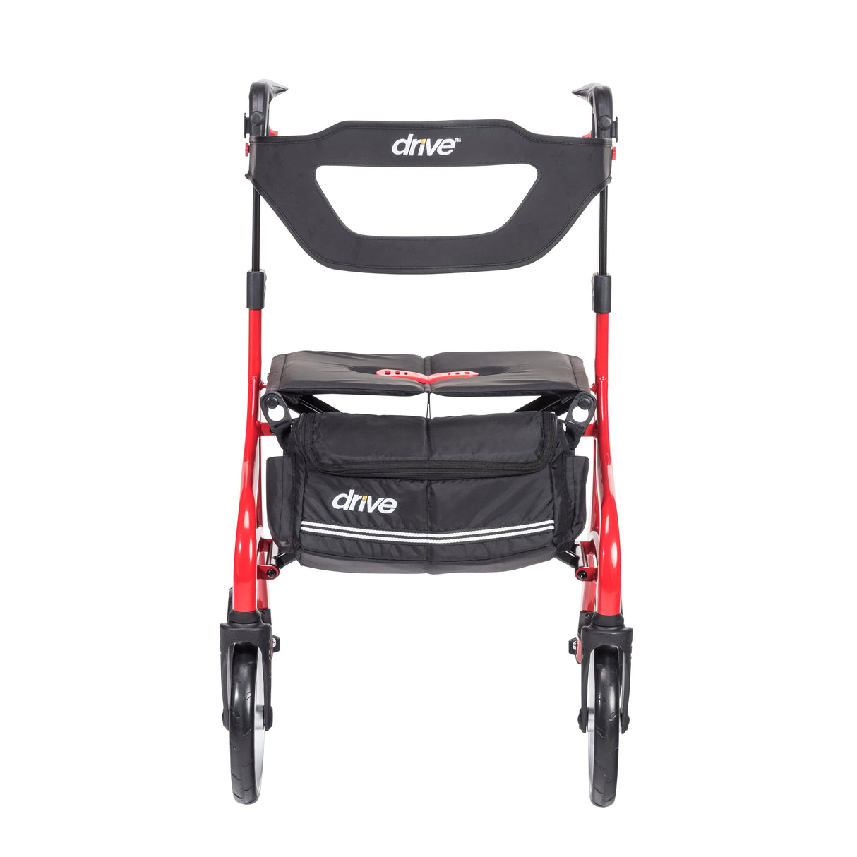 Nitro Sprint Rollator Rolling Walker, Tall - BeHope