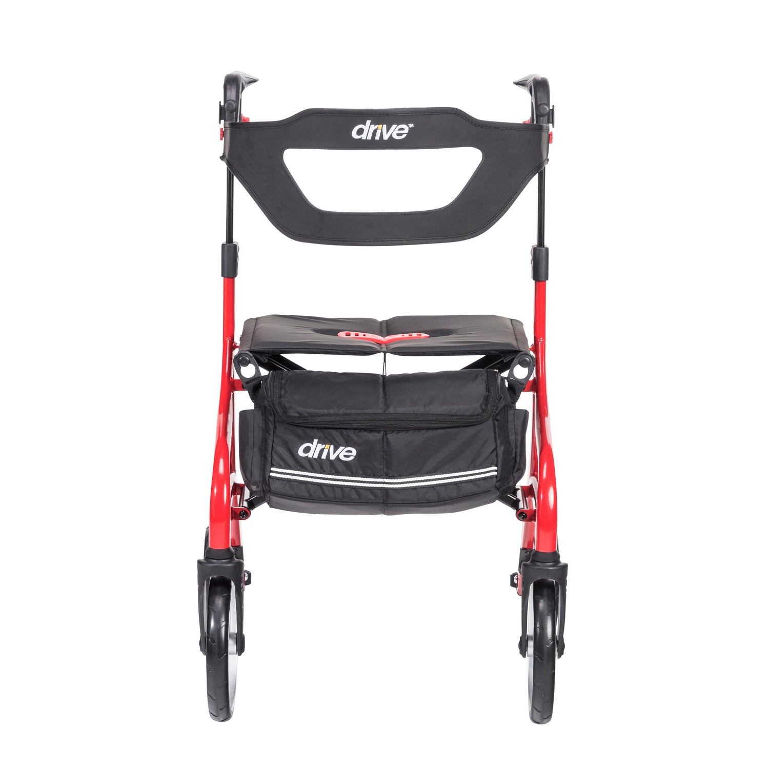 Nitro Sprint Rollator Rolling Walker, Tall - BeHope