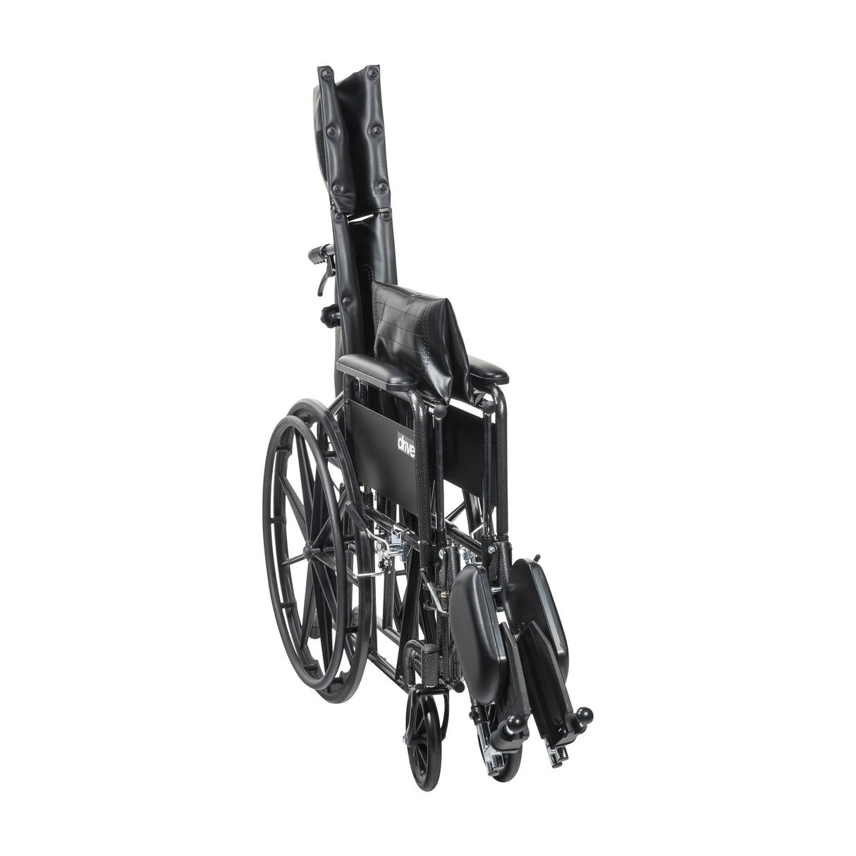 Silver Sport Full-Reclining Wheelchair - BeHope