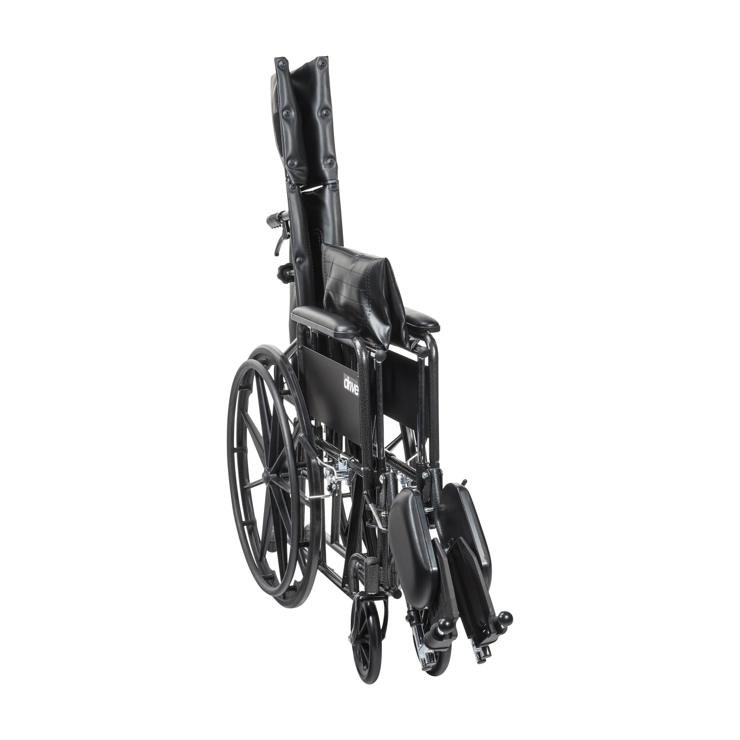 Silver Sport Full-Reclining Wheelchair - BeHope