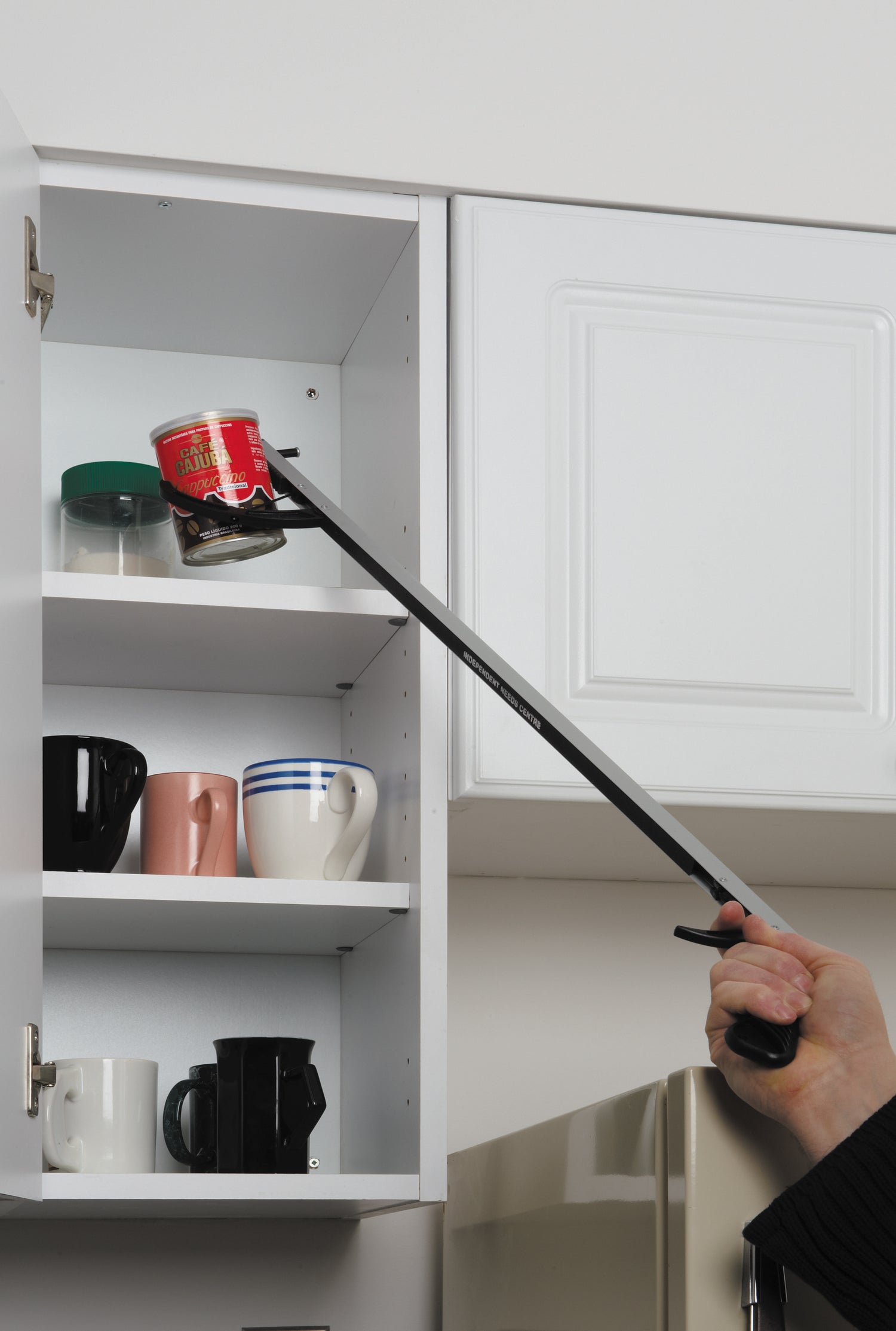 Hand Held Reacher, Non-Folding - BeHope