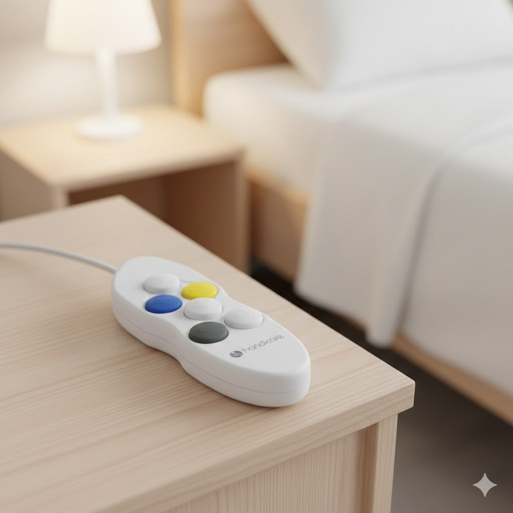 Control manual para la serie C