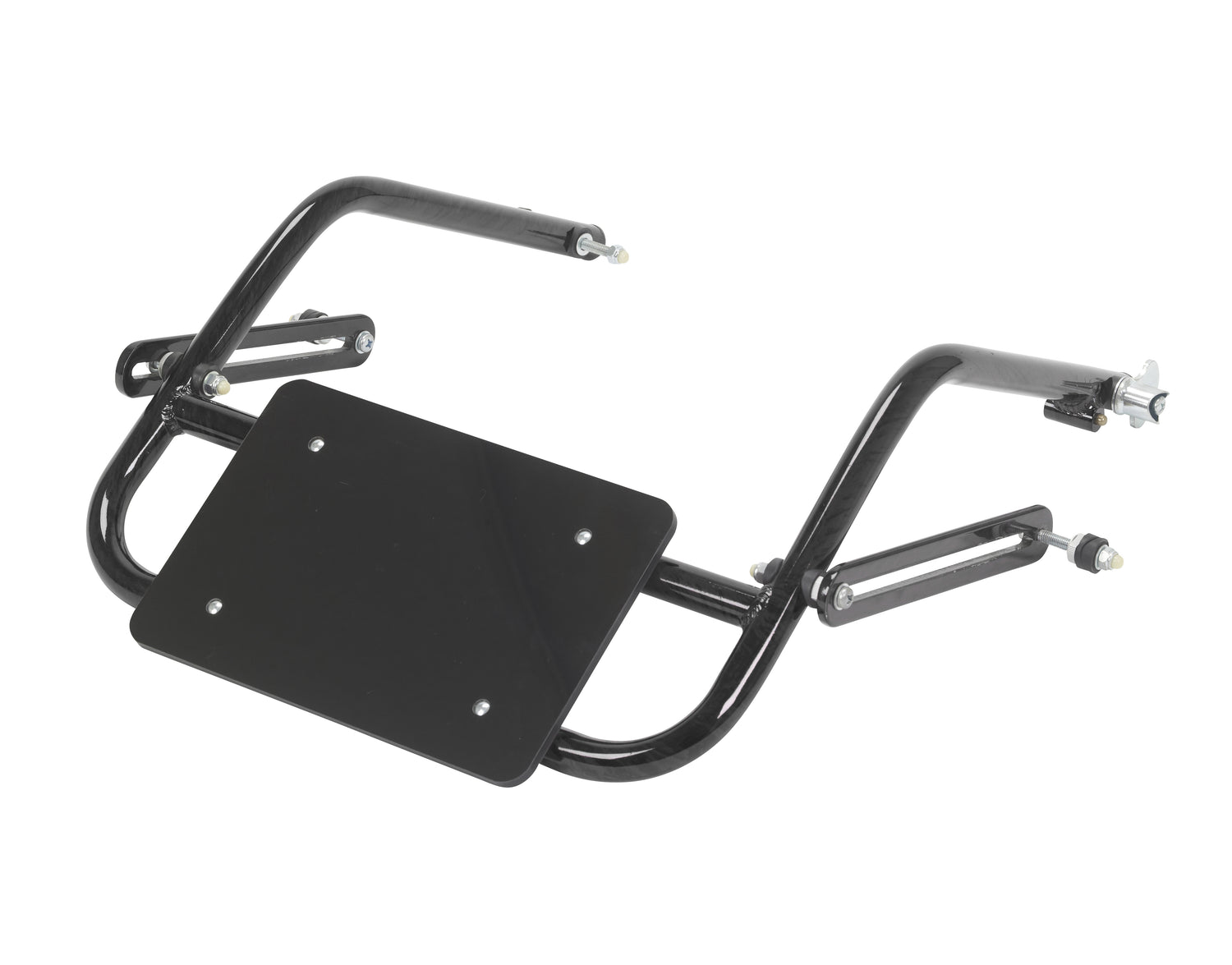 Nimbo 2G Walker Seat Only, Extra Large, Emperor Black - Behope - KA5285-2GEB