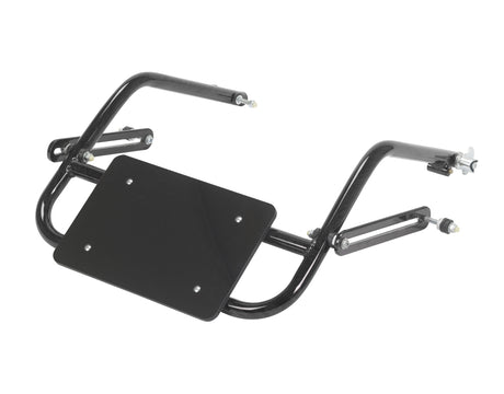 Nimbo 2G Walker Seat Only, Extra Large, Emperor Black - Behope - KA5285-2GEB