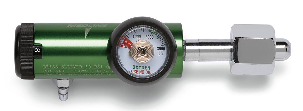 Medline Oxygen Regulator - BeHope