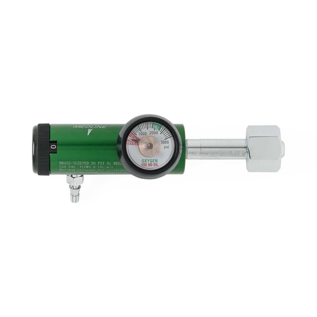 Medline Oxygen Regulator - BeHope