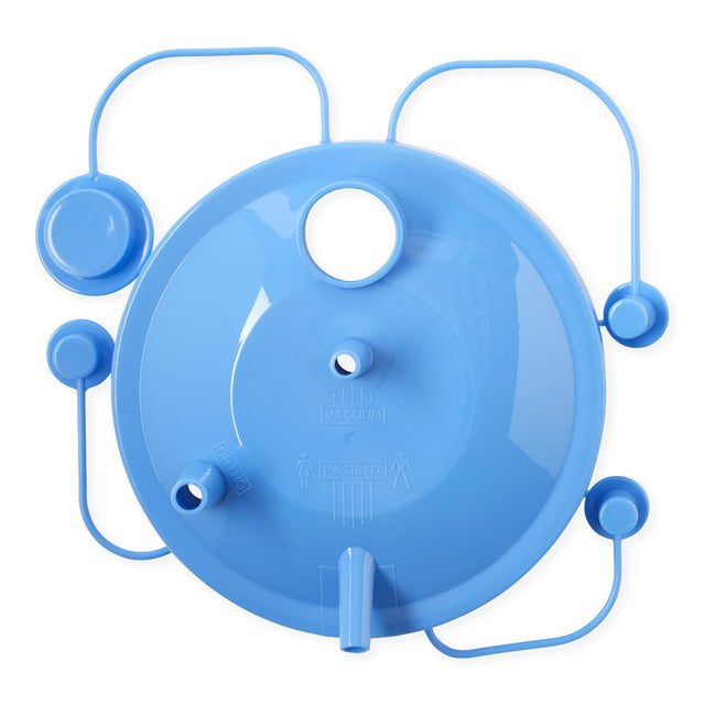 Suction Canister 850cc With Filter Lid Each - BeHope