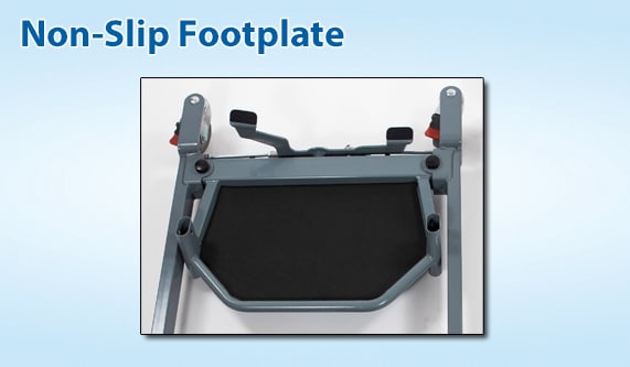 Aide au transfert debout F450T